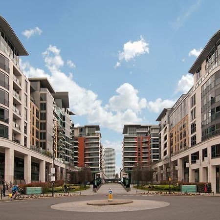 Octavia By Bwilde Apartman London Kültér fotó