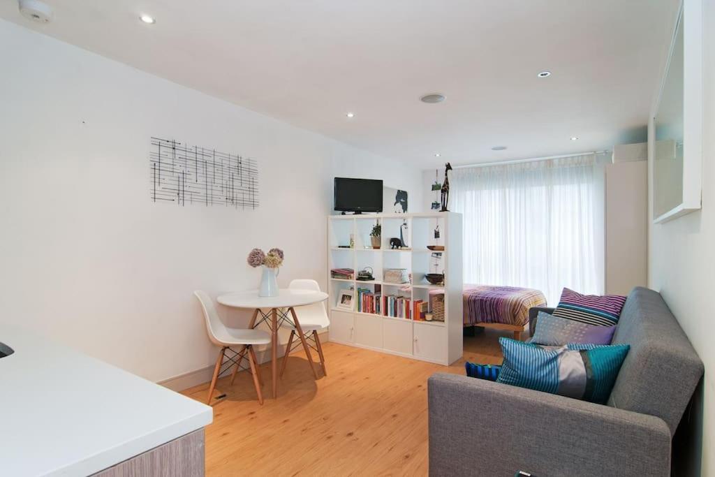 Octavia By Bwilde Apartman London Kültér fotó