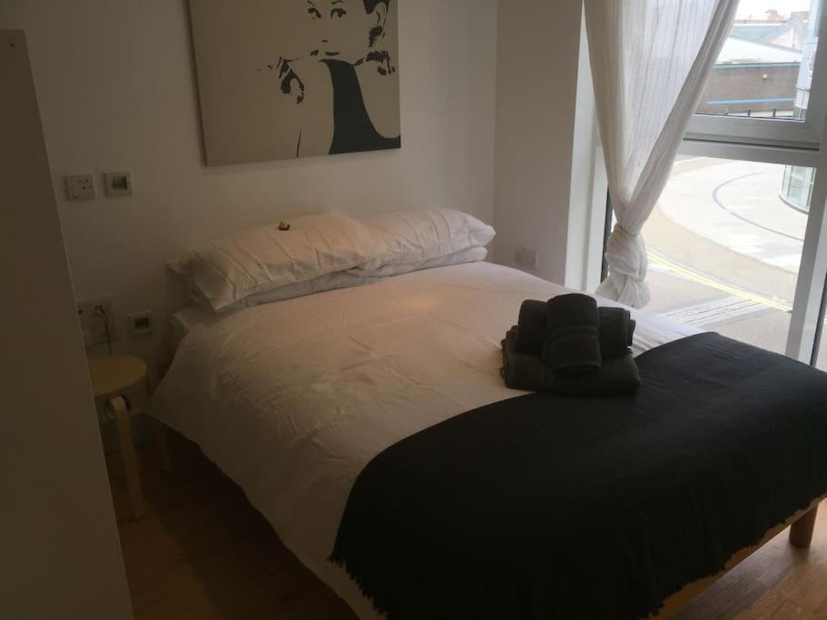 Octavia By Bwilde Apartman London Kültér fotó