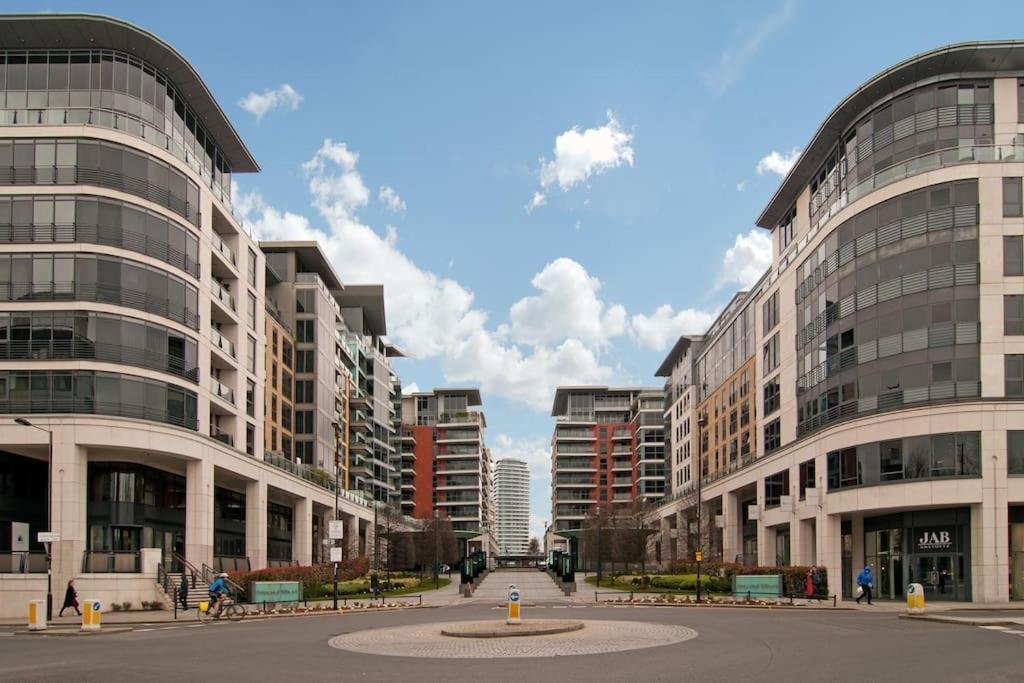 Octavia By Bwilde Apartman London Kültér fotó