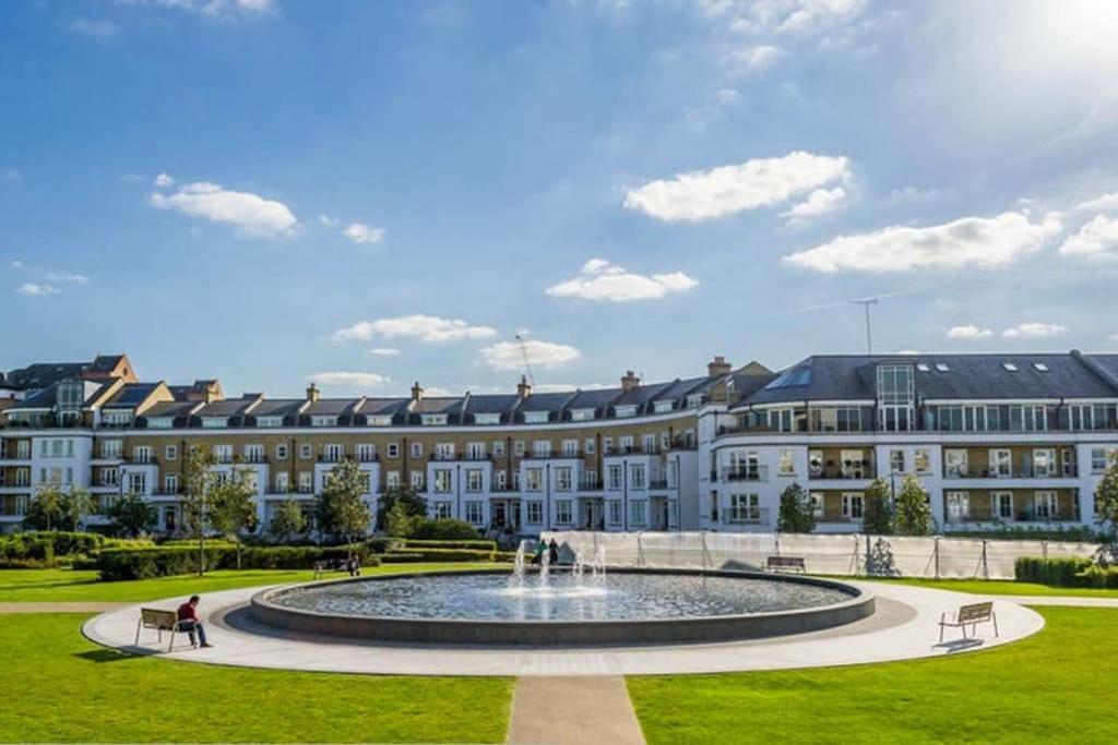 Octavia By Bwilde Apartman London Kültér fotó
