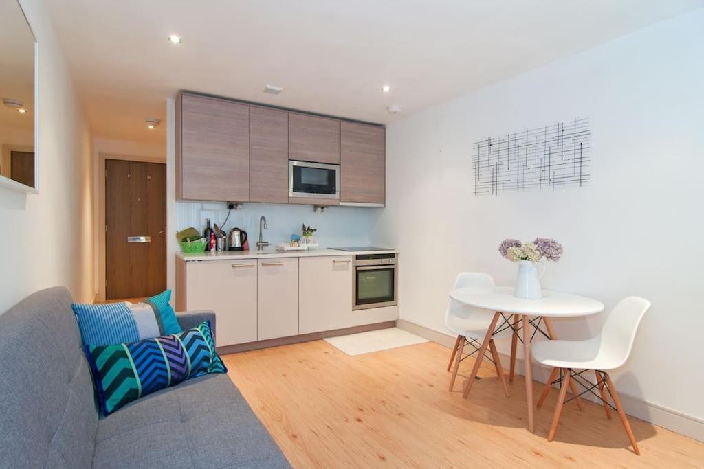 Octavia By Bwilde Apartman London Kültér fotó